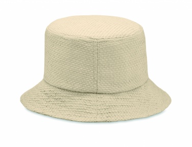 Logotrade promotional item picture of: 9aper straw bucket hat