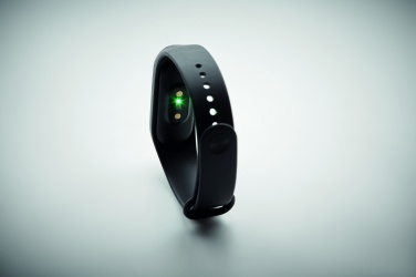 Logo trade promotional items image of: Smart wireless health watch