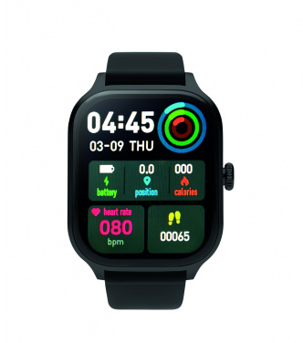 Logo trade business gift photo of: Smart wireless health watch