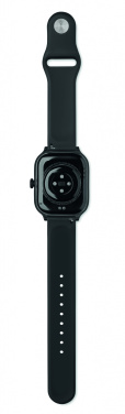 Logo trade promotional giveaway photo of: Smart wireless health watch