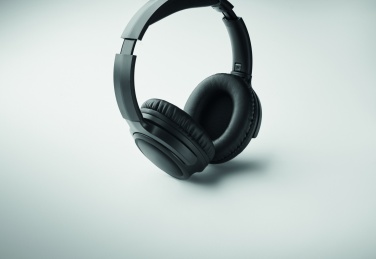 Logo trade advertising products picture of: ANC foldable headphone