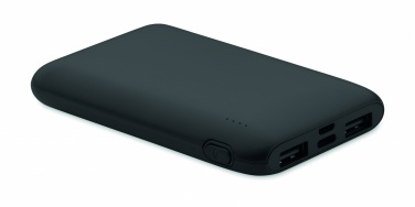 Logo trade promotional items picture of: Power bank 5000 mAh