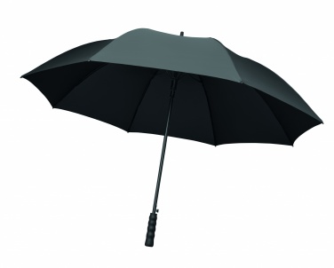 Logo trade business gifts image of: 27 inch windproof umbrella