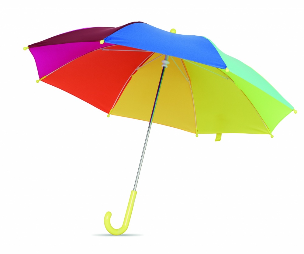 Logotrade promotional products photo of: 18 inch kids umbrella