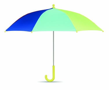 Logo trade promotional gifts picture of: 18 inch kids umbrella