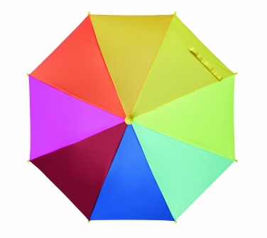 Logo trade business gift photo of: 18 inch kids umbrella