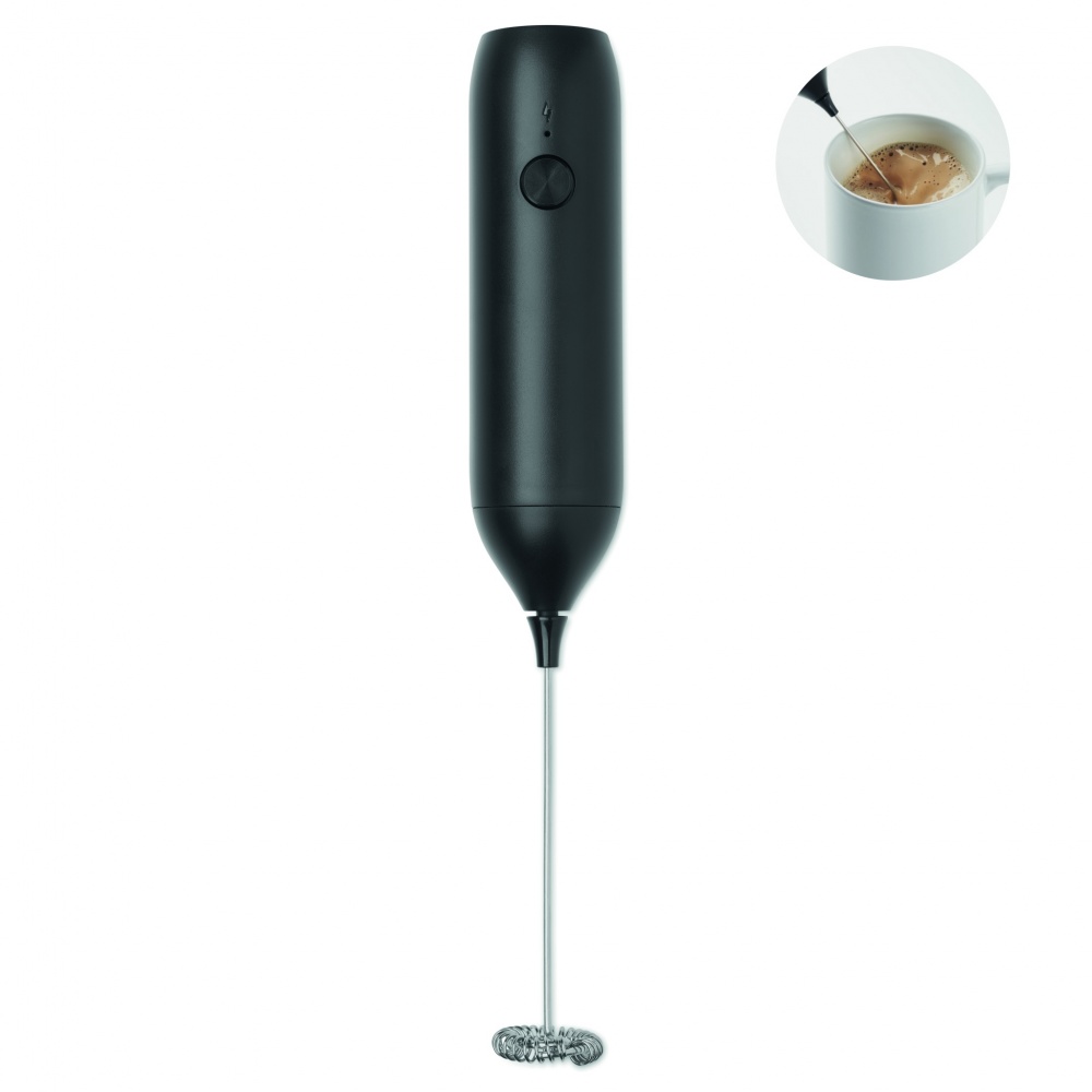 Logotrade corporate gift image of: Electric milk frother