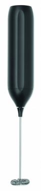 Logo trade promotional giveaways image of: Electric milk frother