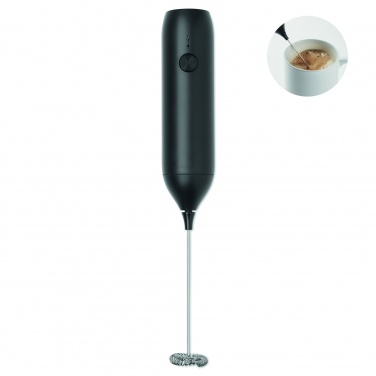 Logo trade corporate gift photo of: Electric milk frother