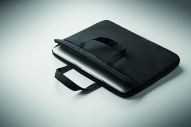 Logo trade promotional gift photo of: 15 inch laptop bag