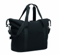 Weekend bag recycled material, Black