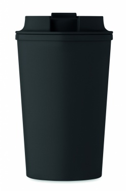 Logo trade advertising products picture of: PLA double wall tumbler 350 ml