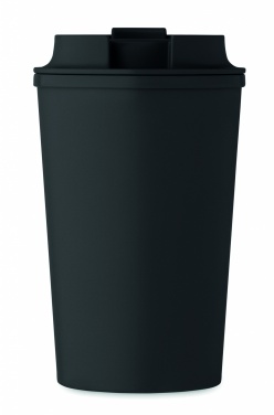 Logo trade promotional products picture of: PLA double wall tumbler 350ml