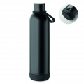 Double wall bottle 500ml, Black