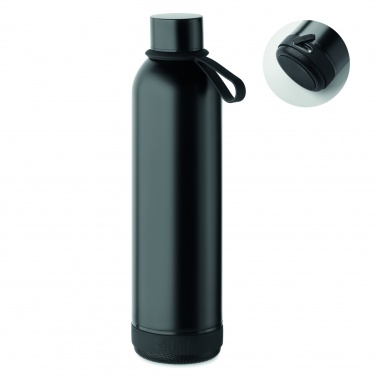 Logo trade promotional merchandise photo of: Double wall bottle 500ml