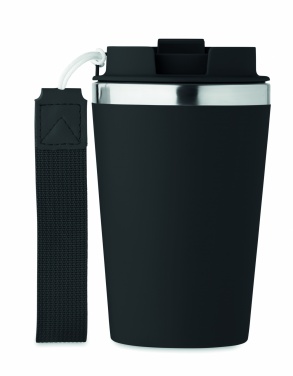 Logotrade promotional item picture of: Double wall tumbler 350 ml