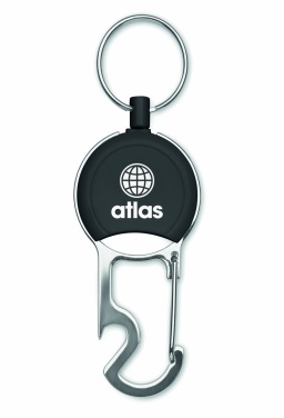 Logotrade corporate gifts photo of: Retractable badge holder set