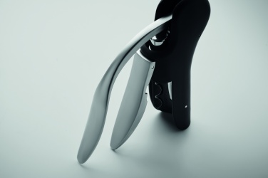 Logo trade promotional merchandise image of: Automatic lever corkscrew