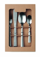 16 piece cutlery set.