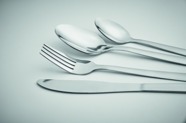 Logotrade business gift image of: 16 piece cutlery set.