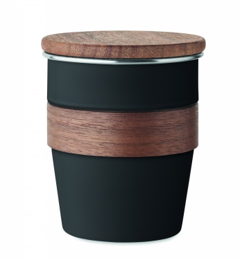 Logo trade promotional merchandise image of: Single wall tumbler 350 ml