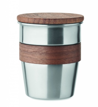 Logo trade promotional merchandise image of: Single wall tumbler 350 ml