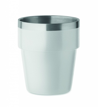 Logotrade business gift image of: Double wall tumbler 250 ml