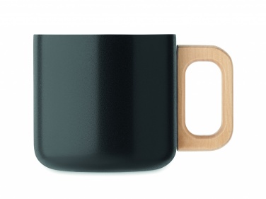 Logo trade business gifts image of: Double wall mug 350 ml