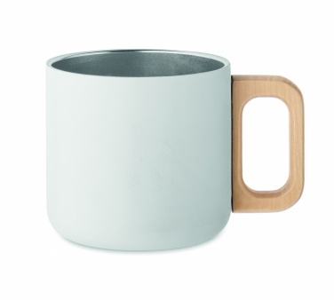 Logo trade promotional product photo of: Double wall mug 350 ml