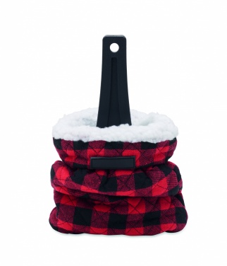 Logo trade promotional products picture of: Quilted ice scraper glove