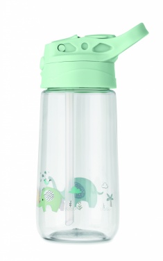 Logo trade business gift photo of: Tritan bottle 450 ml