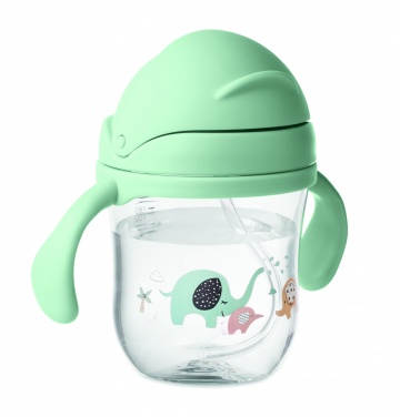 Logotrade corporate gift image of: Baby sippy cup in Tritan.