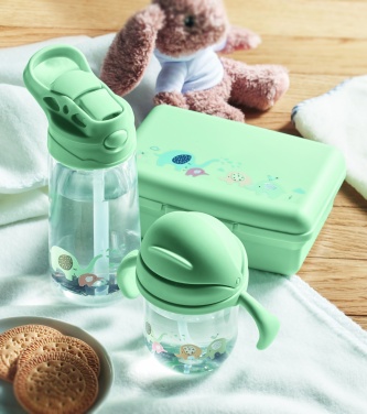 Logo trade advertising products picture of: Baby sippy cup in Tritan.