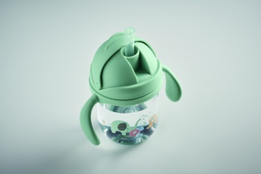 Logotrade business gift image of: Baby sippy cup in Tritan.