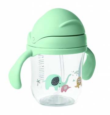 Logo trade promotional merchandise picture of: Baby sippy cup in Tritan.