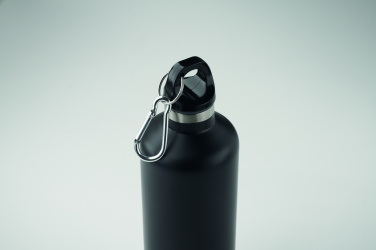 Logo trade corporate gifts image of: Double wall bottle 500 ml