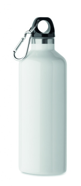 Logotrade advertising product image of: Double wall bottle 500 ml