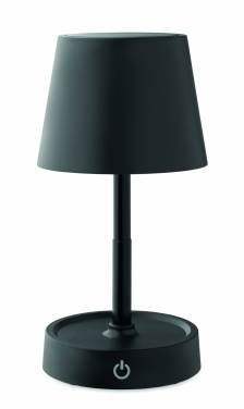 Logotrade promotional gift picture of: USB rechargeable table lamp