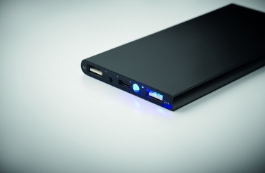 Logo trade promotional product photo of: Power bank 8000 mAh