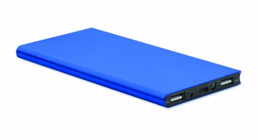 Logotrade corporate gift image of: Power bank 8000 mAh