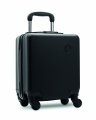 Underseat luggage trolley, Black