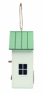 Logo trade promotional products image of: Bird house in plywood