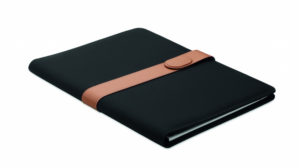 Logo trade promotional items picture of: A4 RPET conference folder