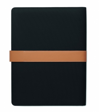 Logotrade promotional gift picture of: A4 RPET conference folder