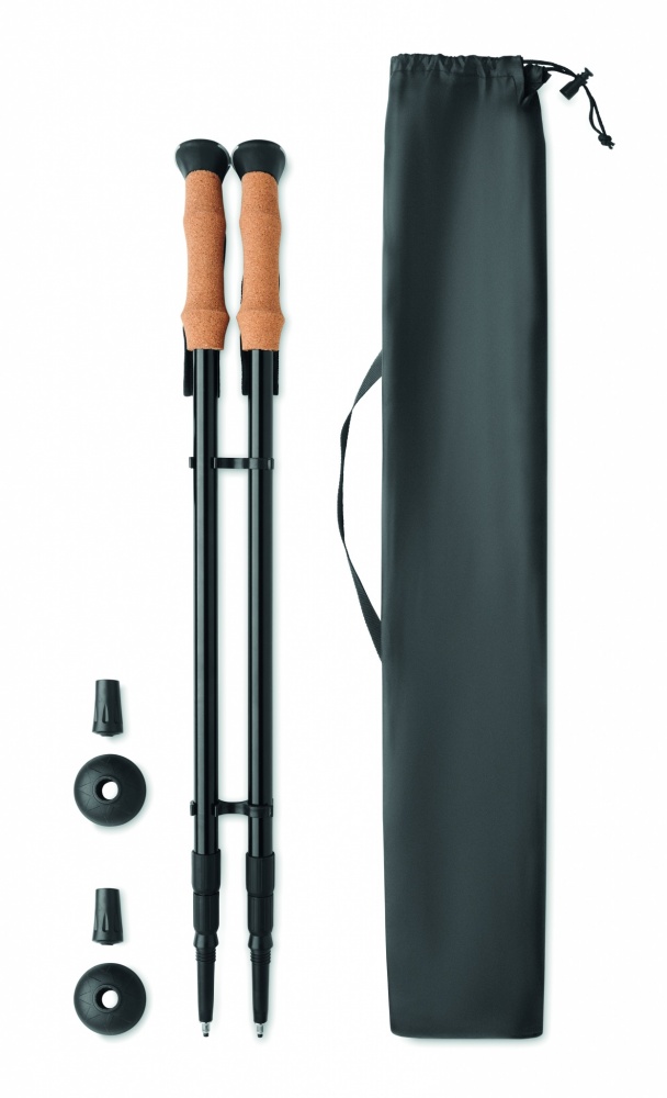 Logotrade corporate gift picture of: Nordic walking poles