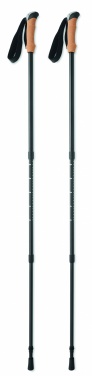 Logo trade promotional items image of: Nordic walking poles