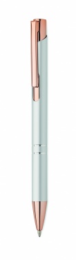 Logotrade promotional merchandise image of: Recycled aluminium pen