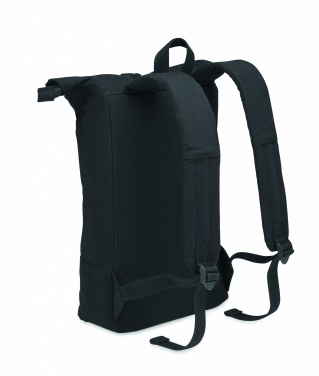 Logo trade promotional items picture of: Rolltop 15'' laptop backpack