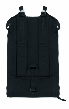 Logo trade advertising products picture of: Rolltop 15'' laptop backpack