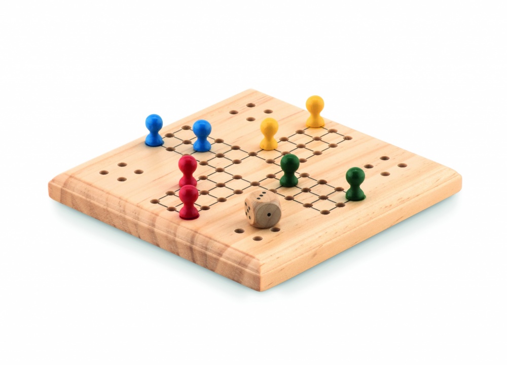 Logotrade promotional product picture of: Ludo game